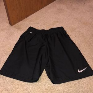 Nike basketball shorts